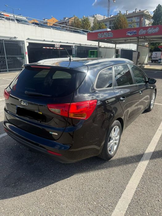 Kia Ceed 1.4 2014