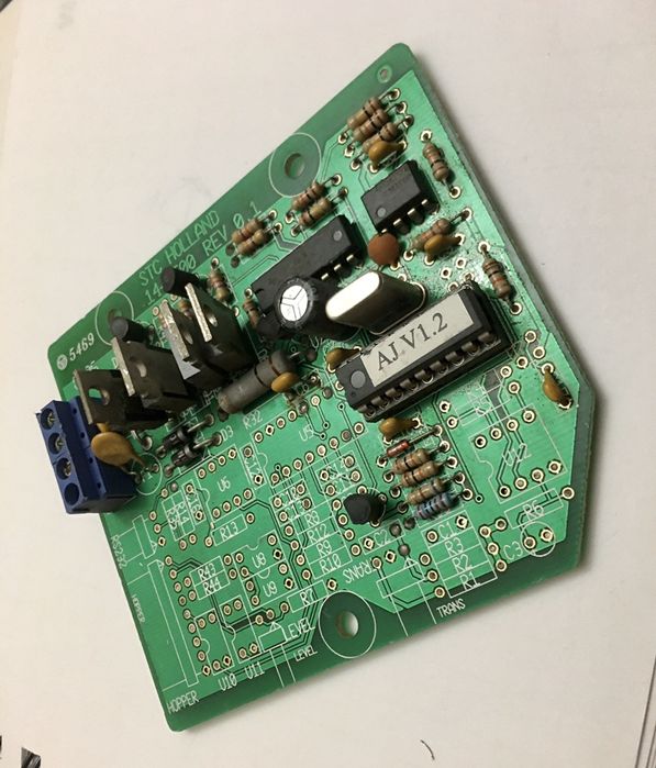 Драйвер мотора , коллекторного двигателя