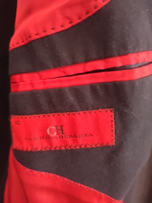 Blazer Carolina Herrera