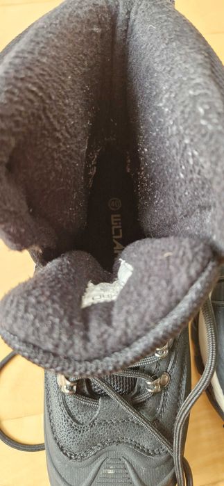 Męskie buty zimowe / śniegowce WILLARD CALIX r. 40 – jak nowe