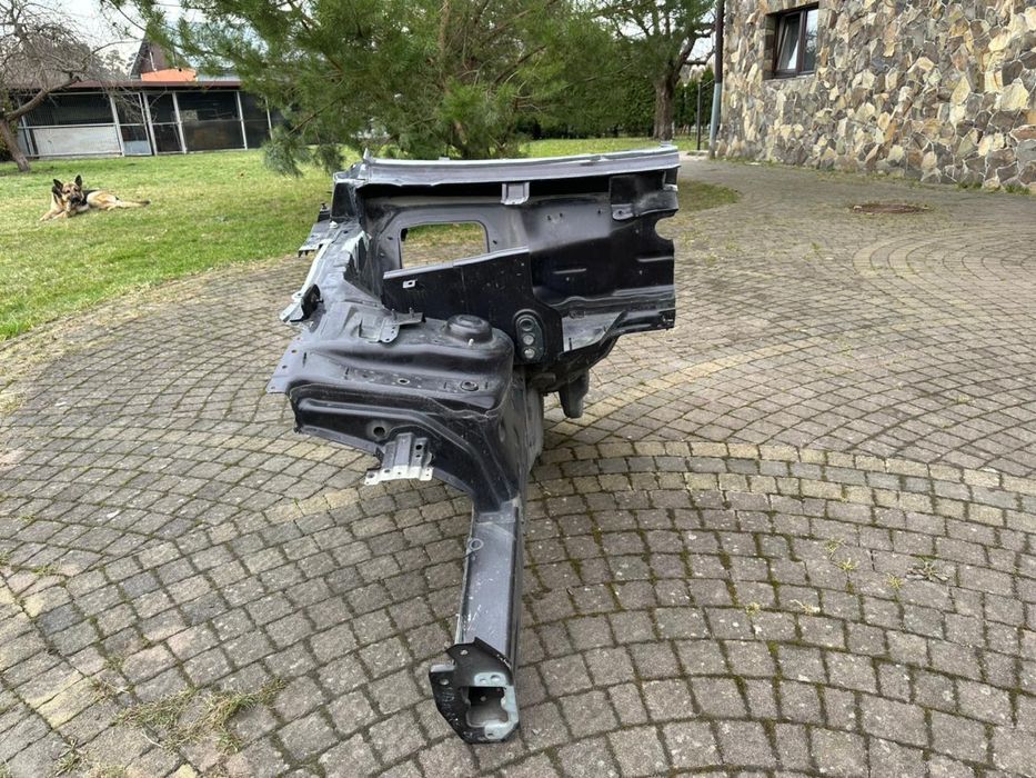 Четверть Порше Макан