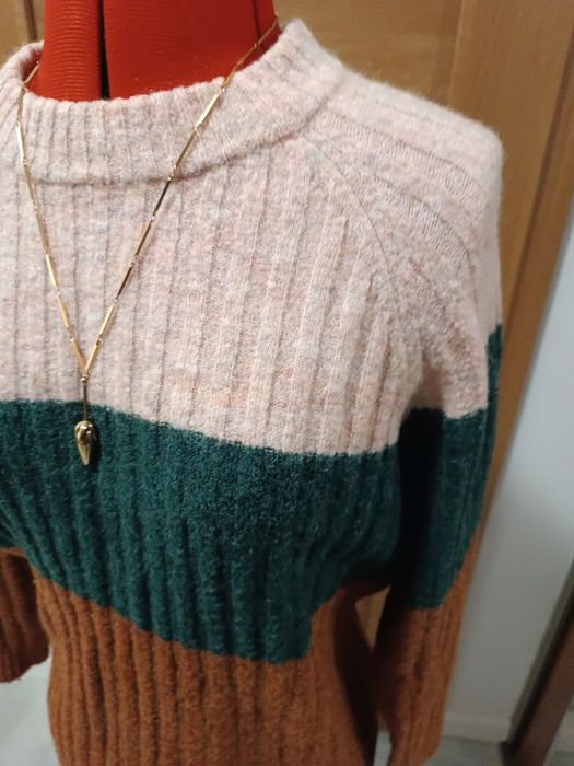 Sweter damski ciepły