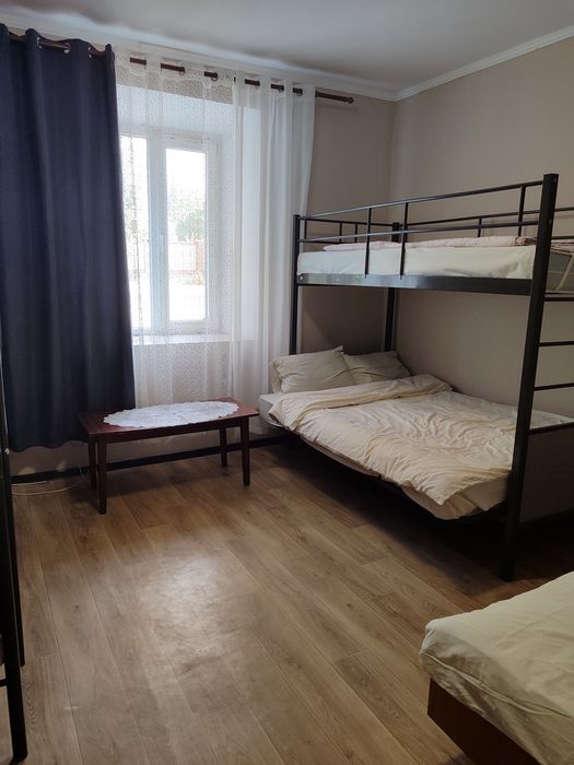 Оренда житла, Хостел, ліжко-місце