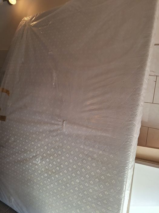 Materac 140×200. Odbiór osobisty