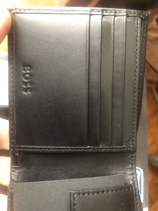Portfel Hugo Boss - Nowy