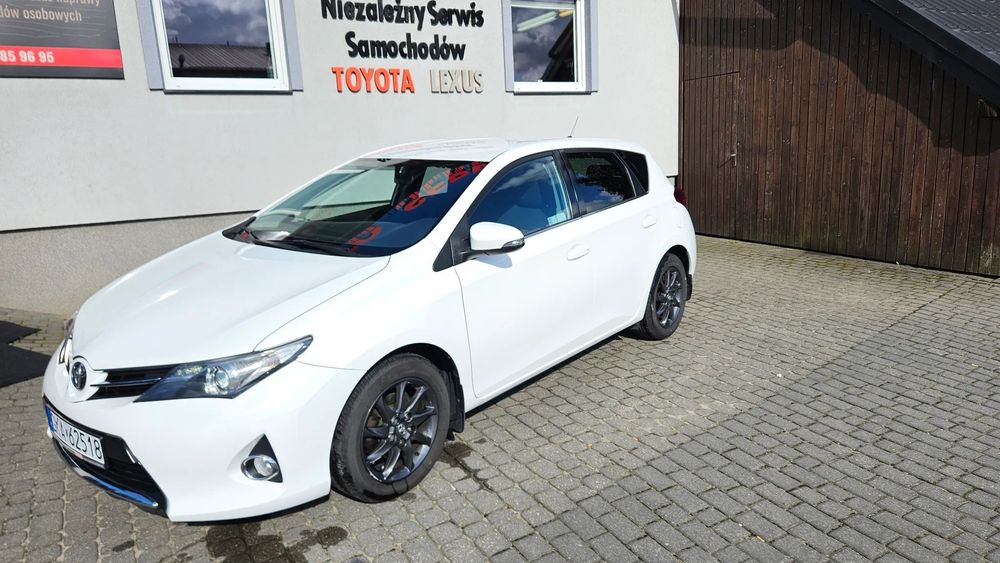 Toyota Auris Polska Salon I właściciel , Gwarancja , Fv Marża