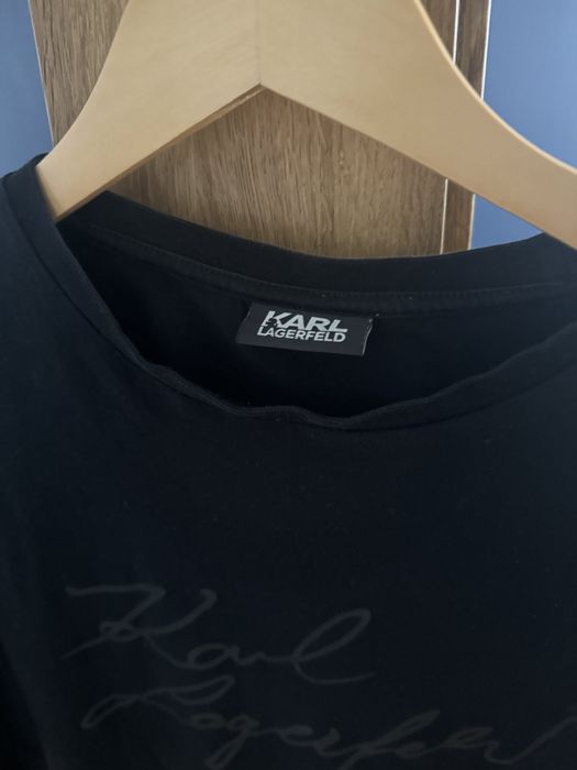Koszulka męska Karl Lagerfeld