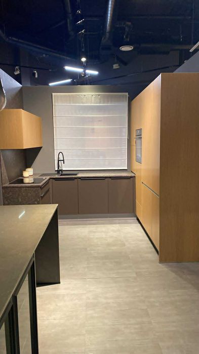 Kuchnie niemieckie Nolte – wyprzedaż ekspozycji – ARTLINE+SOFT LACK