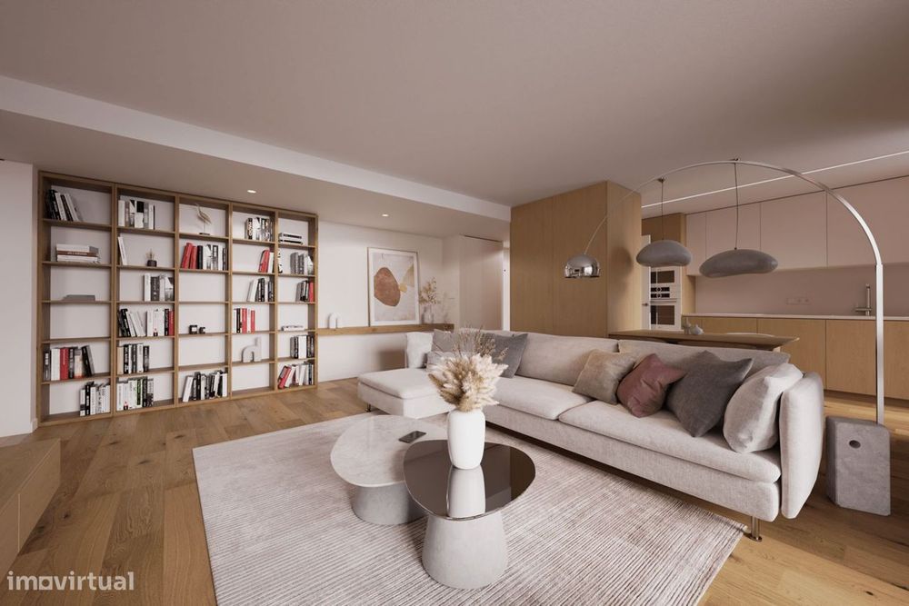 Apartamento T1 com vista, Campo Pequeno, Lisboa