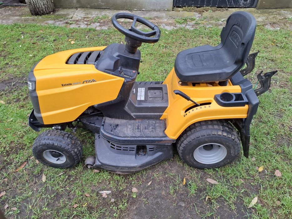 Traktorek kosiarka stiga 3098H briggs&stratton w całość lub na cześć