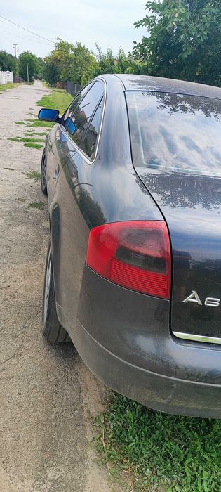 Продам ауді а6с5 1.9