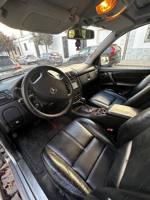 Vendo Mercedes  Ml270