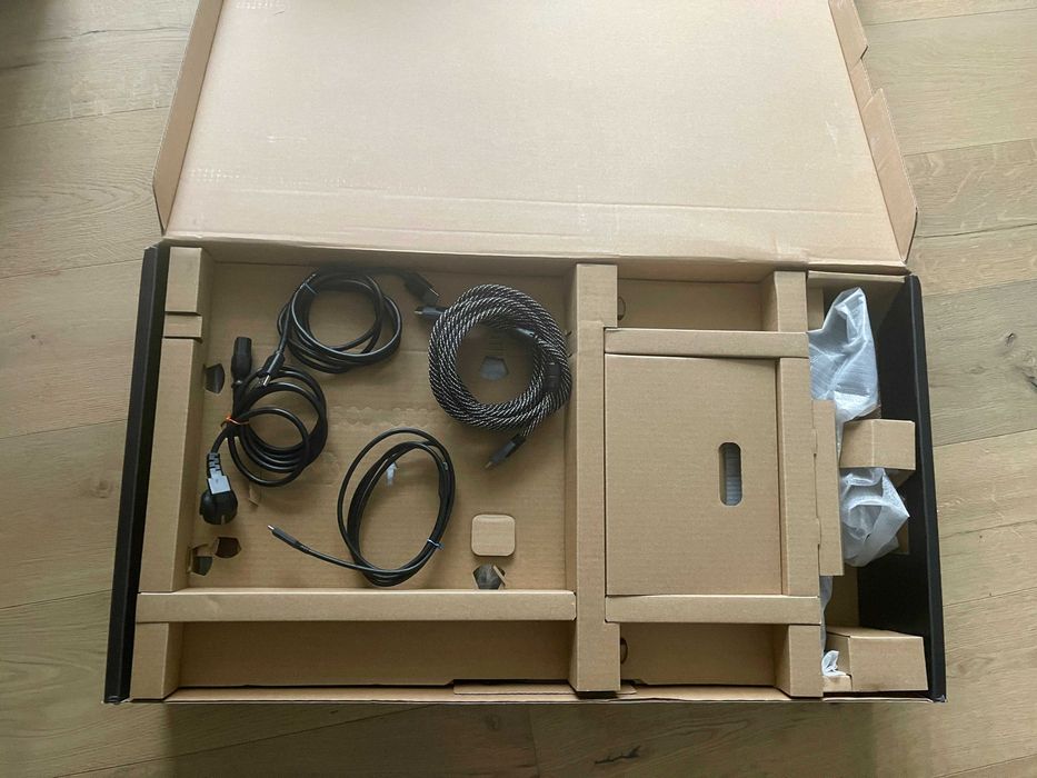 Monitor Dell UltraSharp 27" IPS 4K U2720Q