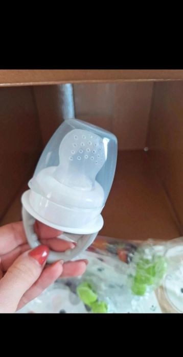 Robotr para sopas de bebé e acessórios