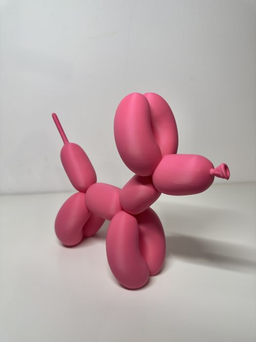 Cão balão 21 cm