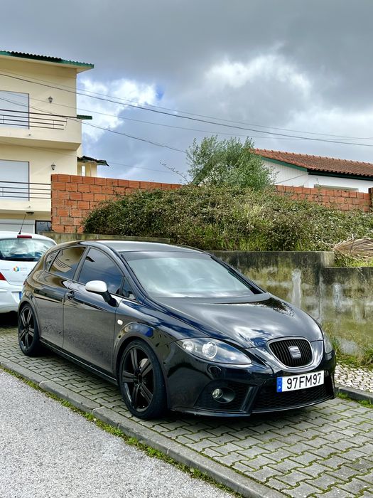 Seat Leon 2.0 FR 170