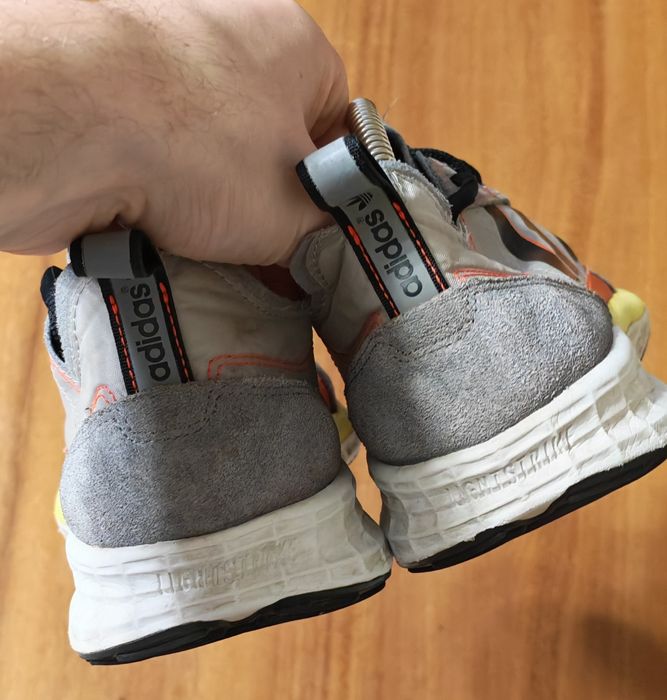 Кросівки чоловічі стильні Adidas SL 7200 41 розмір