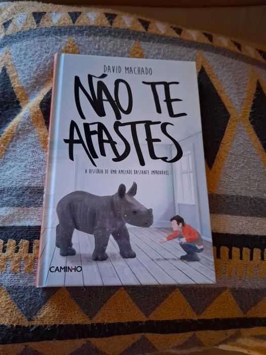 Não te afastes de David Machado