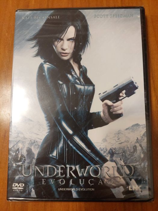 Dvd - Underworld evolução NOVO SELADO64170833523841120