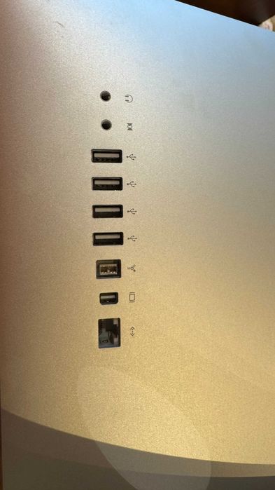 Imac27 - Late2009 - com teclado e rato sem fios