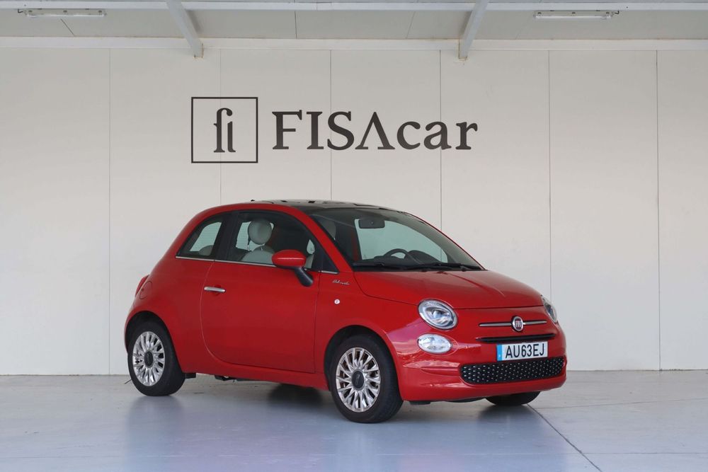 Fiat 500 1.0 Hybrid Dolcevita