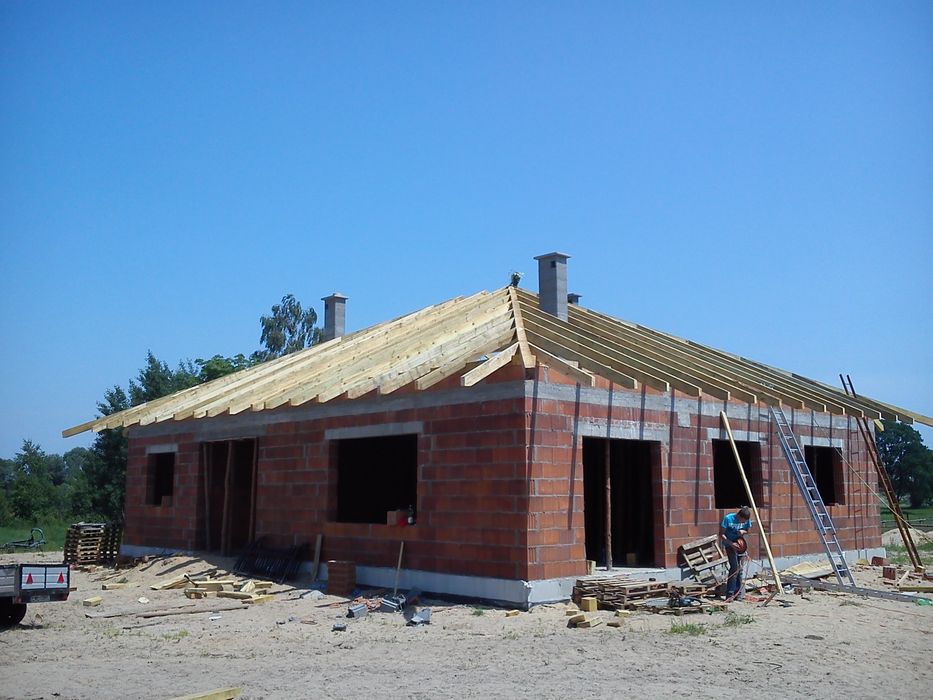 Więźby Dachowe, Usługi Ciesielsko Dekarskie