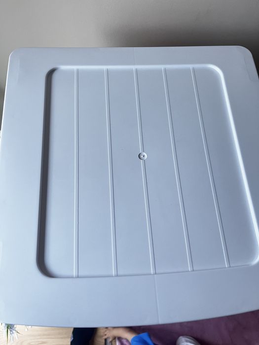 Bloco 3 gavetas plastico