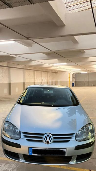 Para peças VW Golf V 1.4 FSi ano2004  já vendi motor