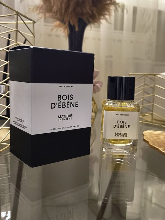 Парфуми нішеві Bois d'Ebene Matiere Premiere