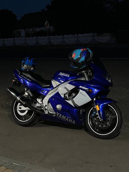 Продам YAMAHA THUNDERCAT 600
