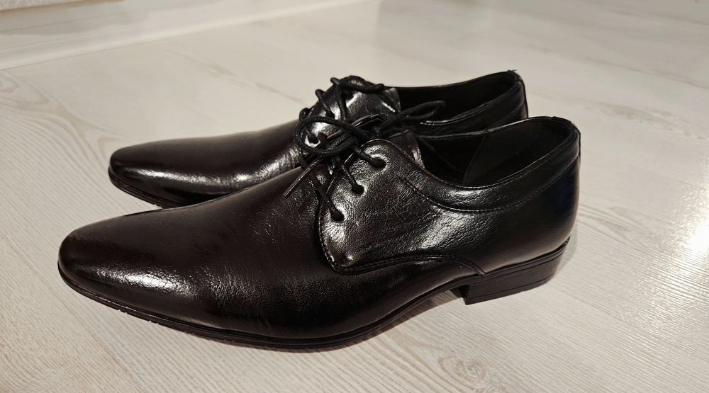 Półbuty Meko Melo r.37 NOWE