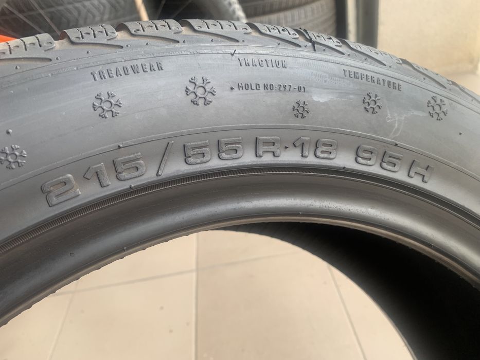 215/55/18 95Н Achilles WINTER 101