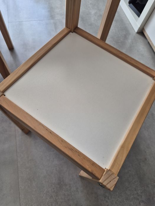 Stolik z krzesełkami Ikea Latt