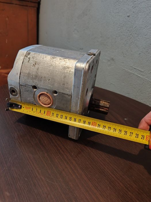 Pompa hydrauliczna