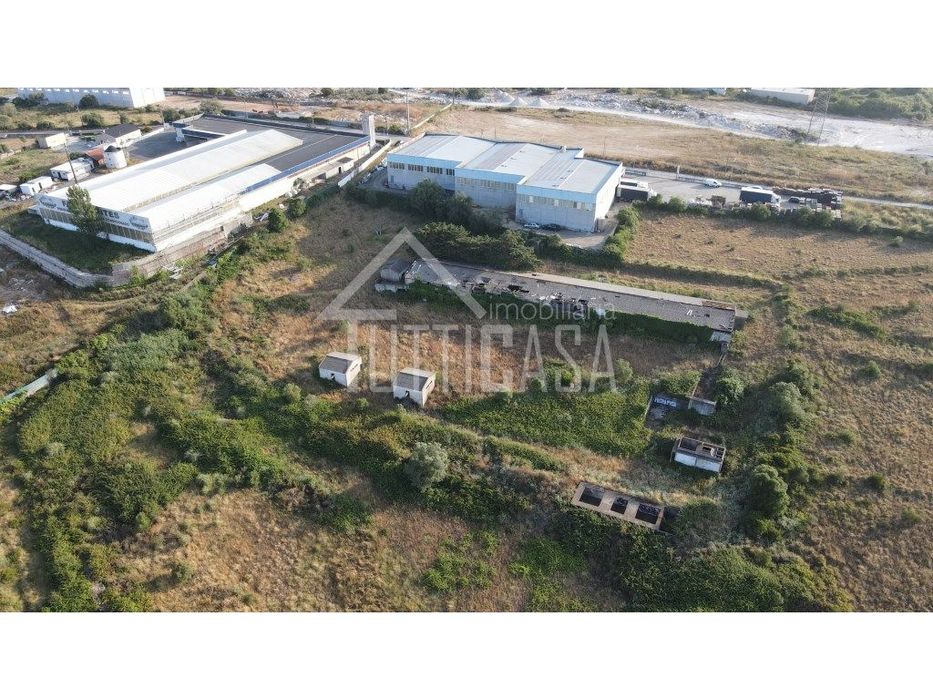 Terreno Misto em Santa Eulália