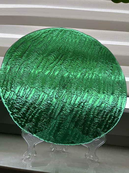 Talerz wzor „Iglo” HSG Ząbkowice