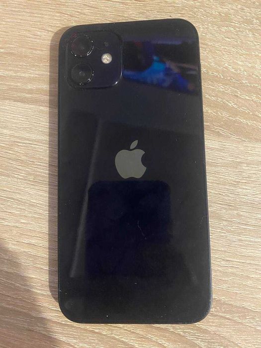 Iphone 12 black 128 gb