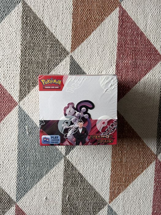 Pokemon tcg artigos selados