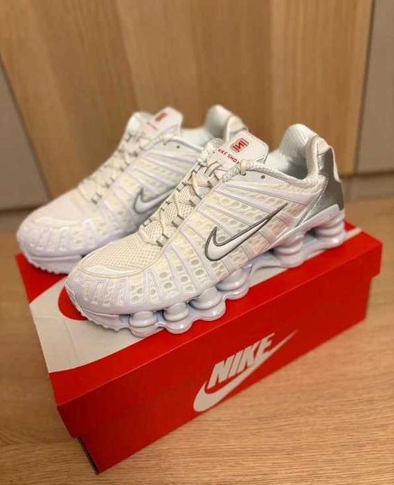Nike Shox TL White R.39
