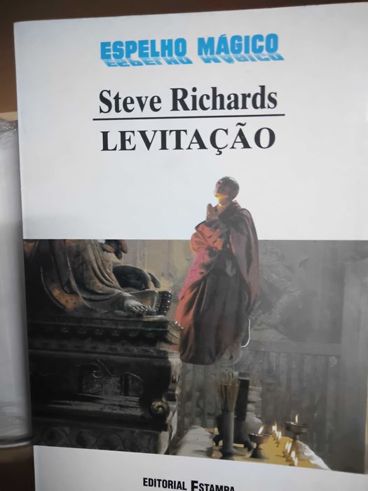 Magias de Amor e outros livros coleção Espelho Mágico