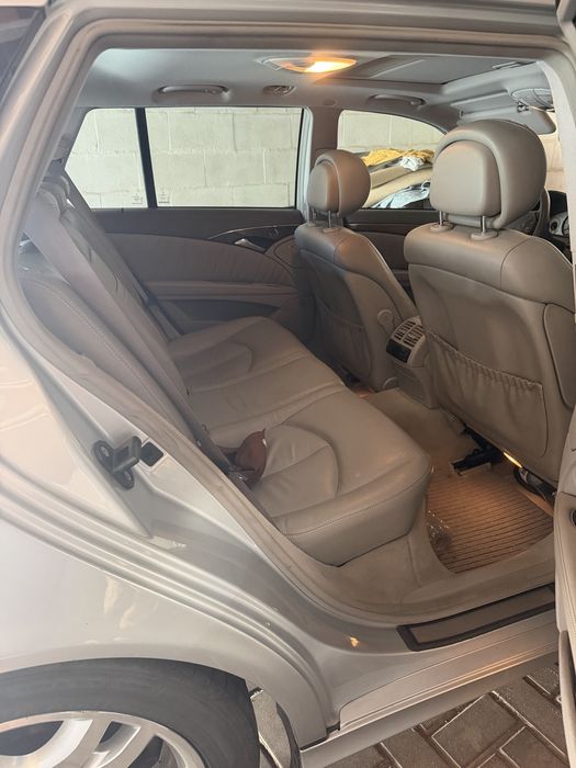 Mercedes E320 cdi 7G-tronic (w211) (TROCA)