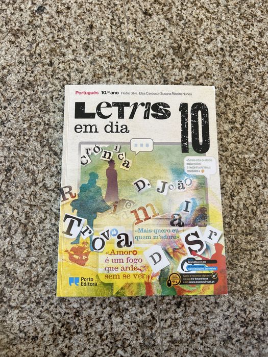 Manual português 10ano
