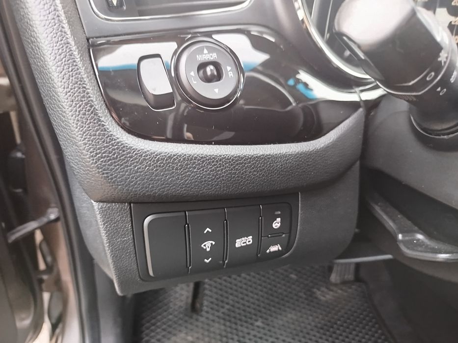 Kia Cee'd Sw 1.6 CRDI AUTOMAT świeżo po serwisie olejowo filtrowym
