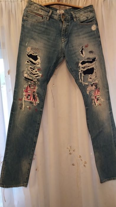 Мужские джинсы  оригинал