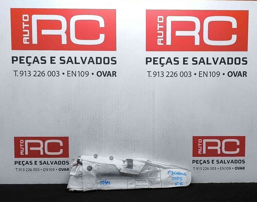 Airbag Banco Esquerdo AUDI A3 (8V1, 8VK) ano 2015