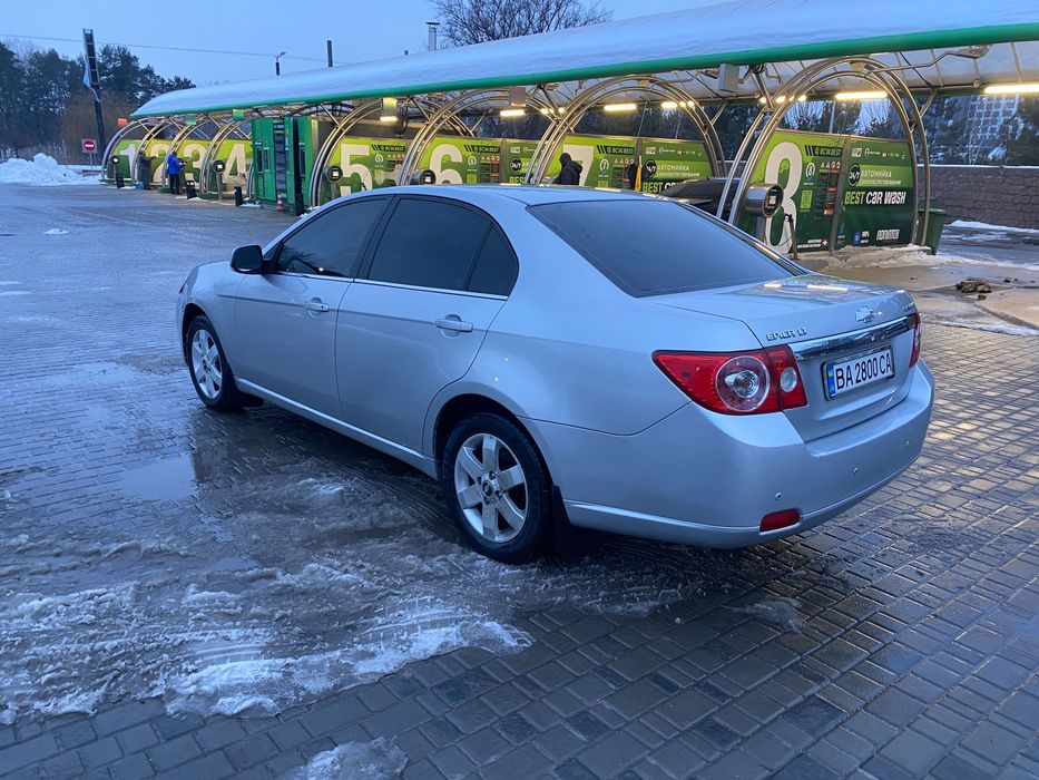 Продам Chevrolet Epica 2007 2,5