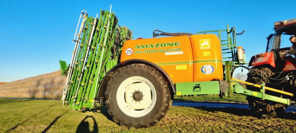 sprzedam opryskiwacz amazone ug 3000 specjal
