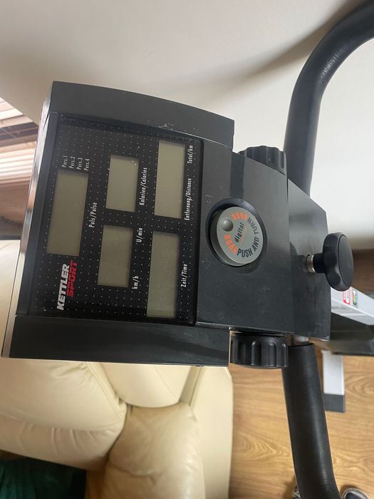 Rower stacjonarny