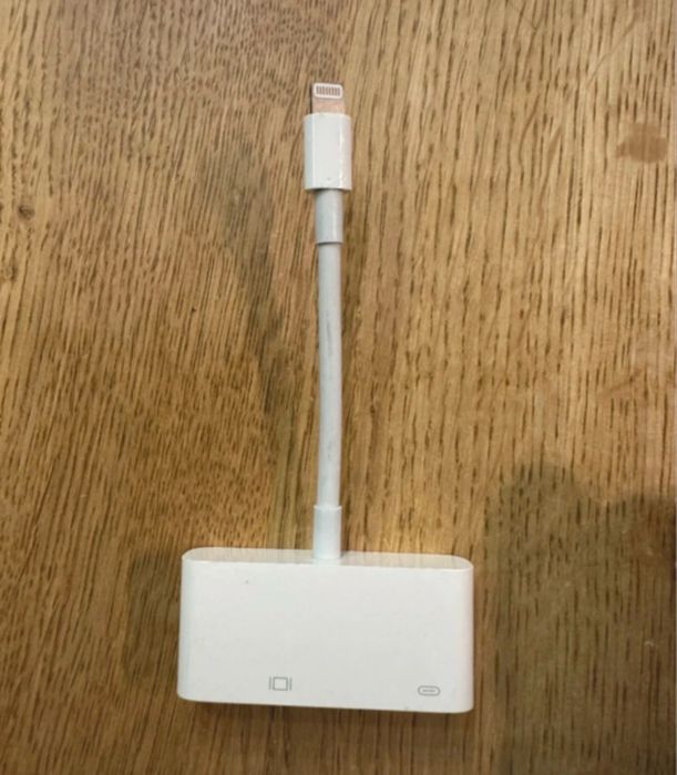 Adapter Apple oryginalny Hdmi usb c do iPhone iPad nowy