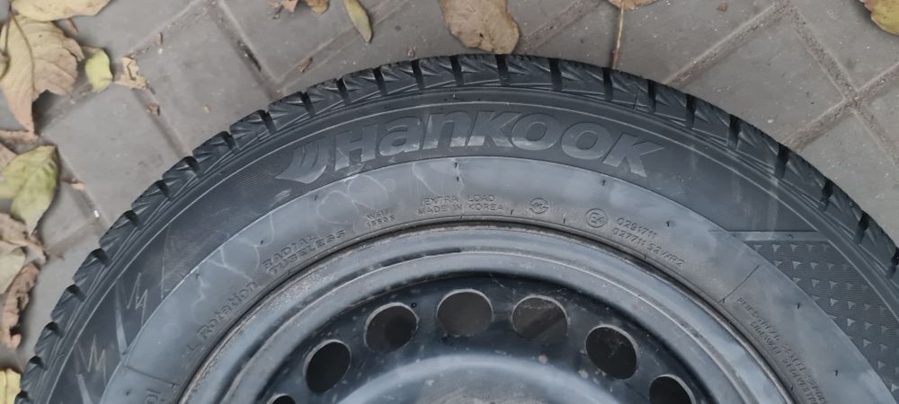 Комплект зимней резины Michelin X-Ice Snow 195/65 R15
